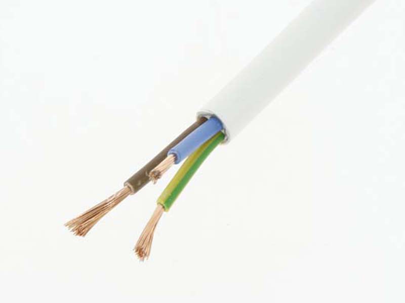 VTMB 3G2.5 mm² blanc 150 m